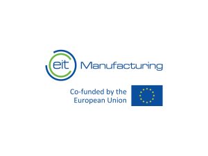 Eit Manufacturing